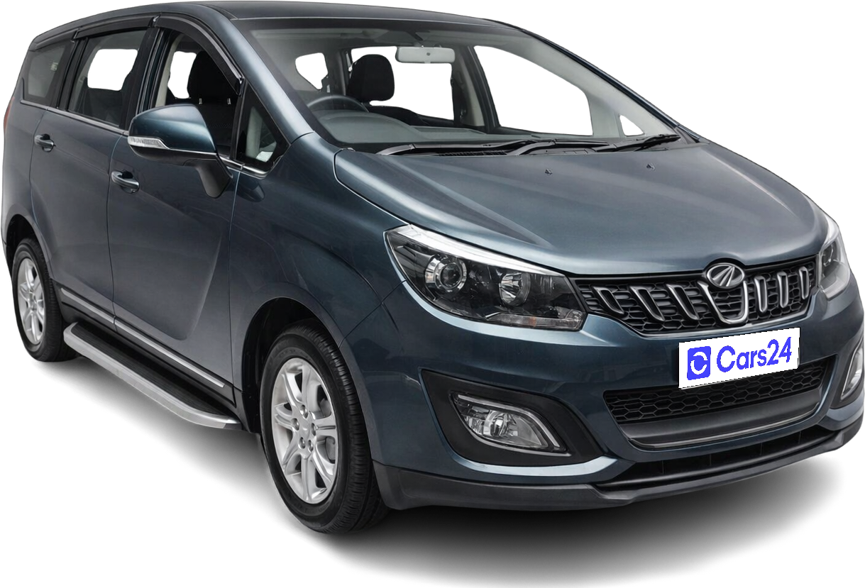2019 Mahindra MARAZZO - SUV - Diesel - Manual - ₹6.50 lakh