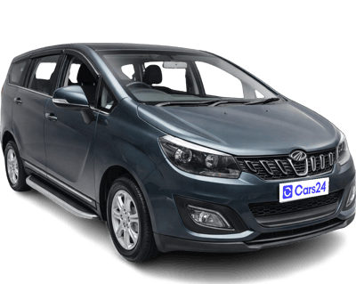 2019 Mahindra MARAZZO - SUV - Diesel - Manual - ₹6.50 lakh