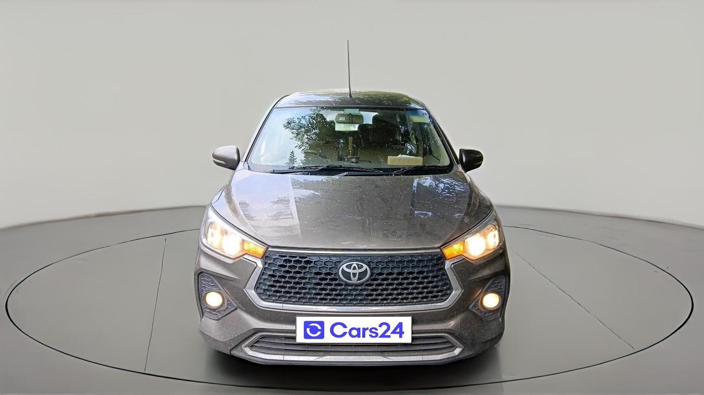2024 Toyota RUMION S MT , Petrol, Manual, 13,010 km, exterior