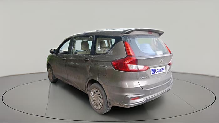 2024 Toyota RUMION S MT , Petrol, Manual, 13,010 km, exterior
