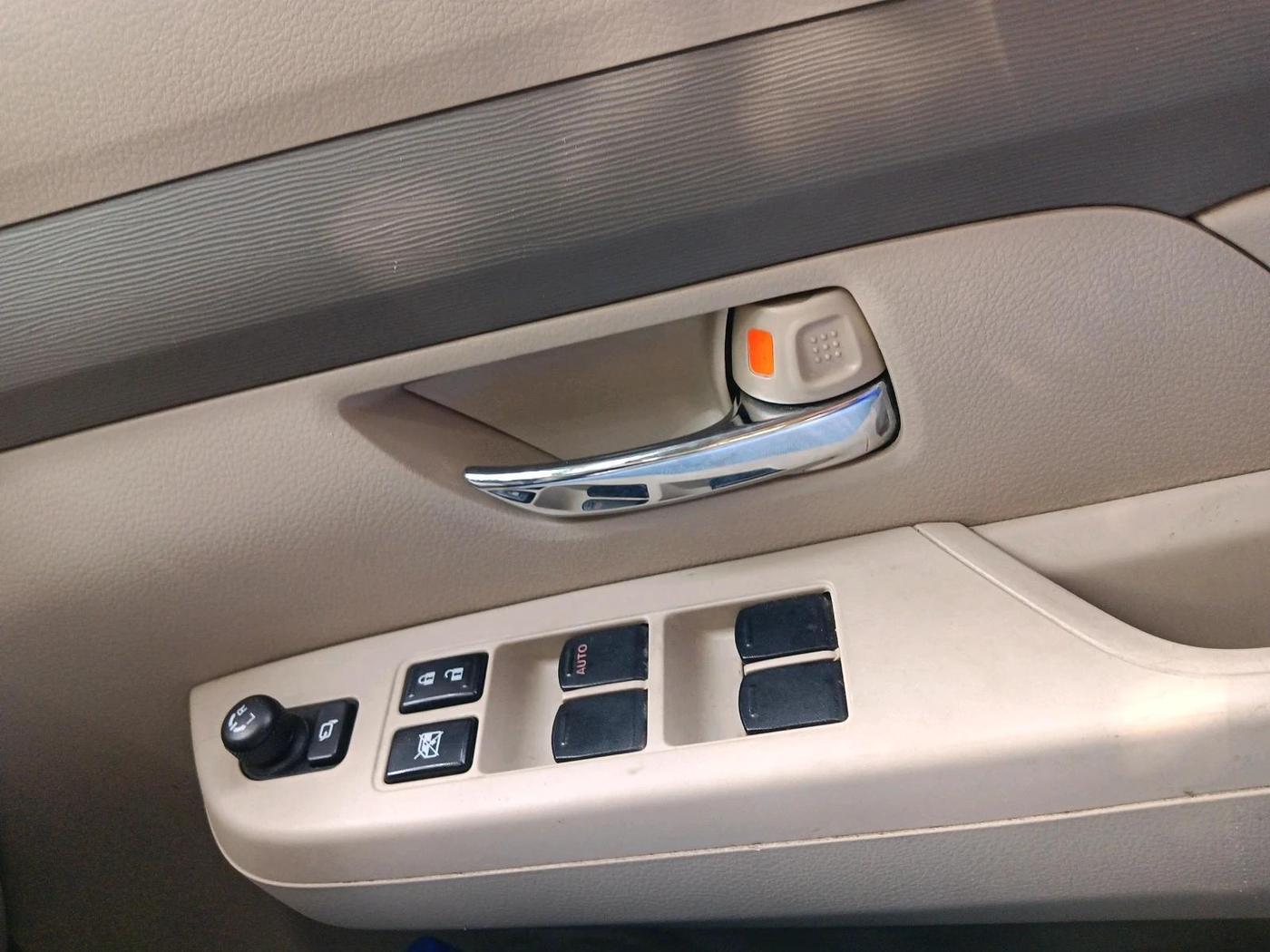 2024 Toyota RUMION S MT , Petrol, Manual, 13,010 km, interior