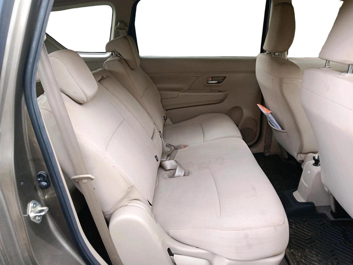 2024 Toyota RUMION S MT , Petrol, Manual, 13,010 km, interior