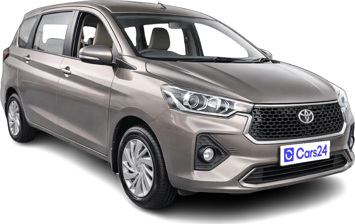 2024 Toyota RUMION - SUV - Petrol - Manual - ₹9.64 lakh
