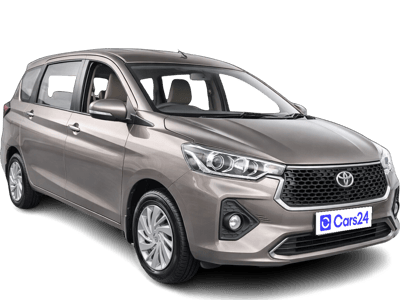 2024 Toyota RUMION - SUV - Petrol - Manual - ₹9.00 lakh