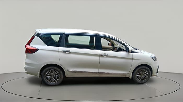 2019 Maruti Ertiga ZXI+ SHVS, Petrol, Manual, 58,686 km, exterior