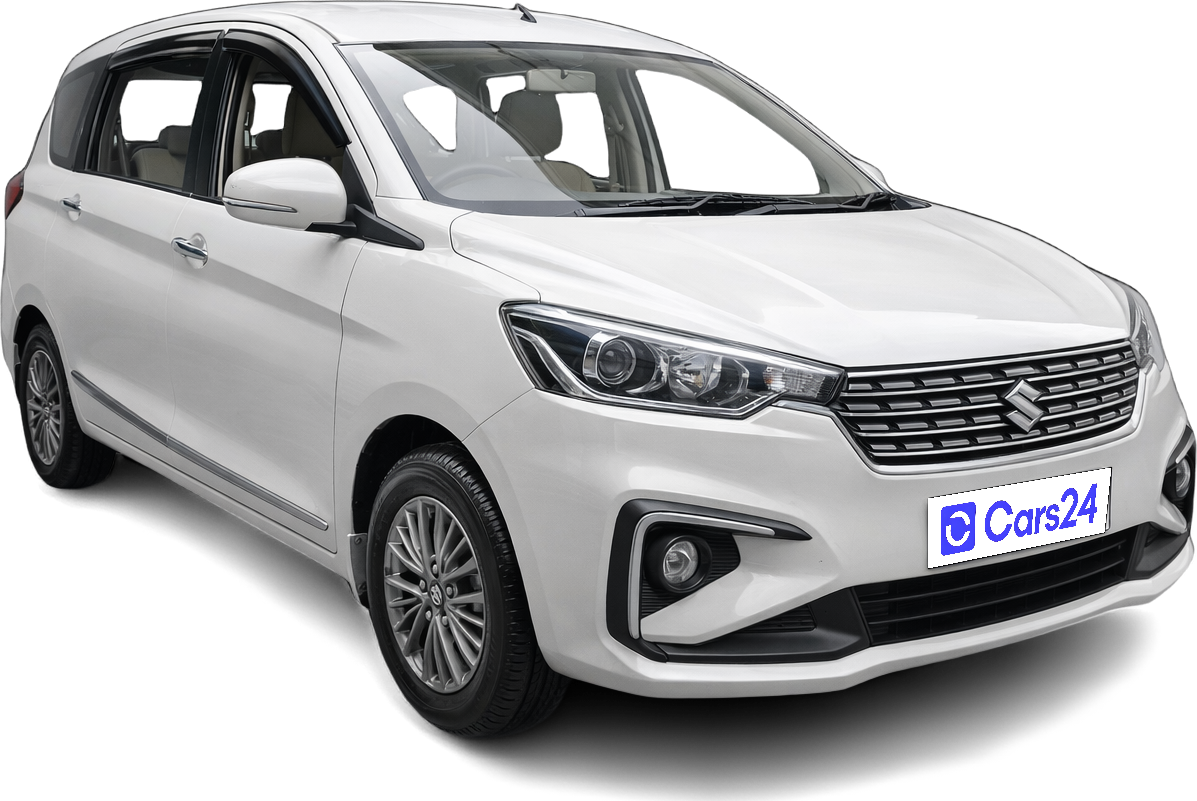 2019 Maruti Ertiga - SUV - Petrol - Manual - ₹8.26 lakh
