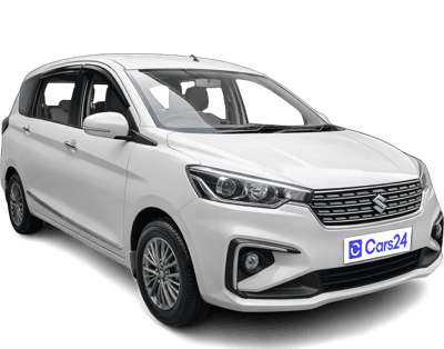 2019 Maruti Ertiga - SUV - Petrol - Manual - ₹8.26 lakh