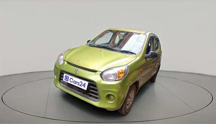 2017 Maruti Alto K10 VXI, Petrol, Manual, 12,769 km, exterior
