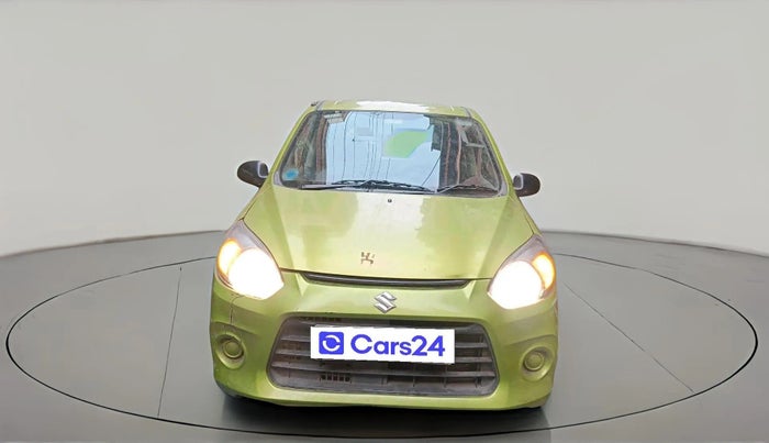 2017 Maruti Alto K10 VXI, Petrol, Manual, 12,769 km, exterior