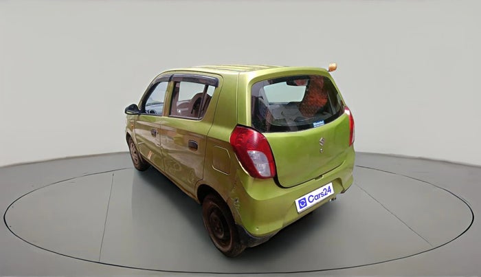 2017 Maruti Alto K10 VXI, Petrol, Manual, 12,769 km, exterior