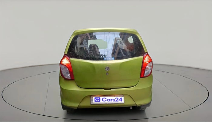 2017 Maruti Alto K10 VXI, Petrol, Manual, 12,769 km, exterior