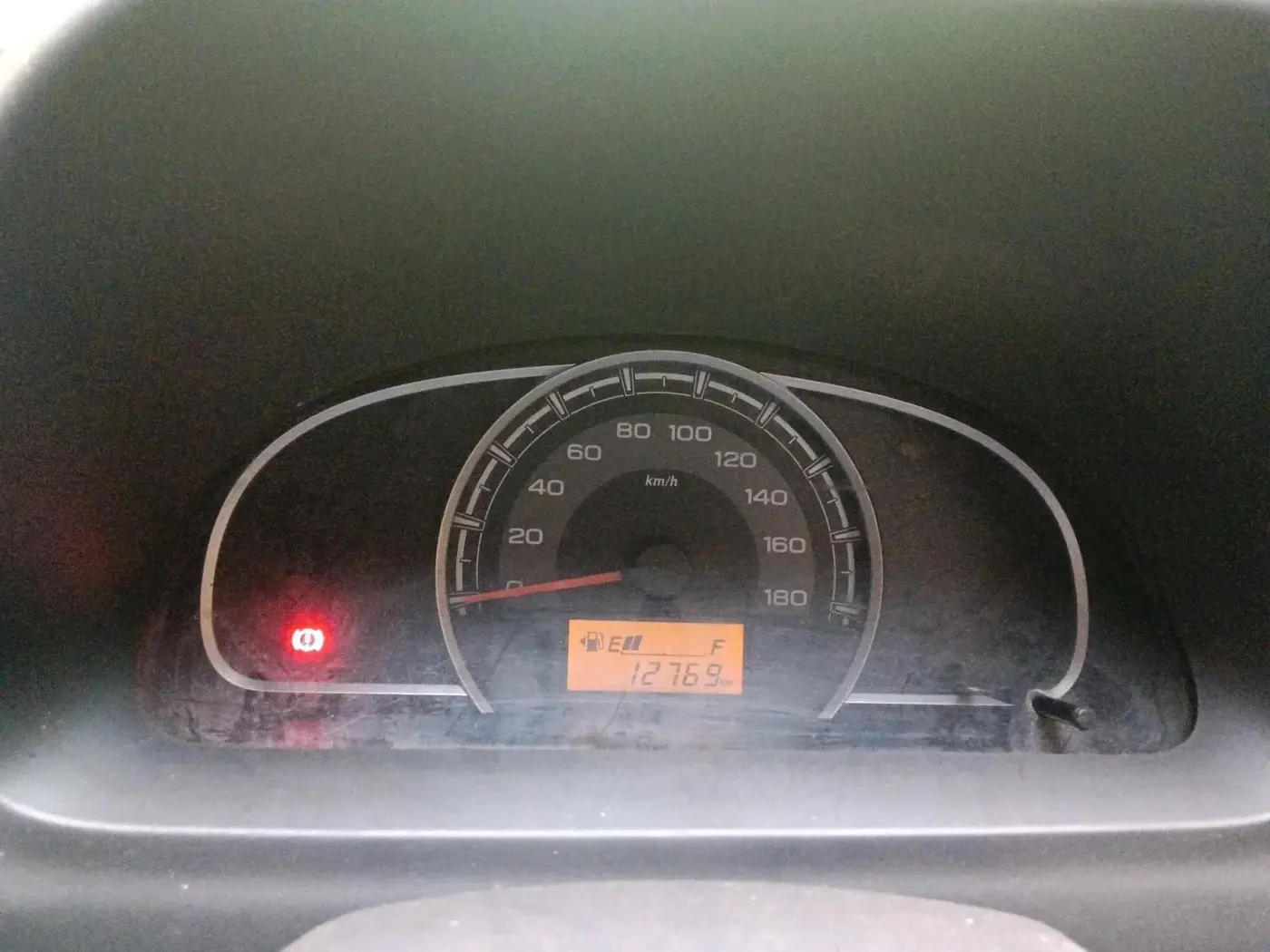 2017 Maruti Alto K10 VXI, Petrol, Manual, 12,769 km, interior