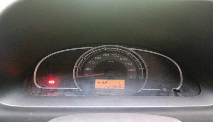2017 Maruti Alto K10 VXI, Petrol, Manual, 12,769 km, interior