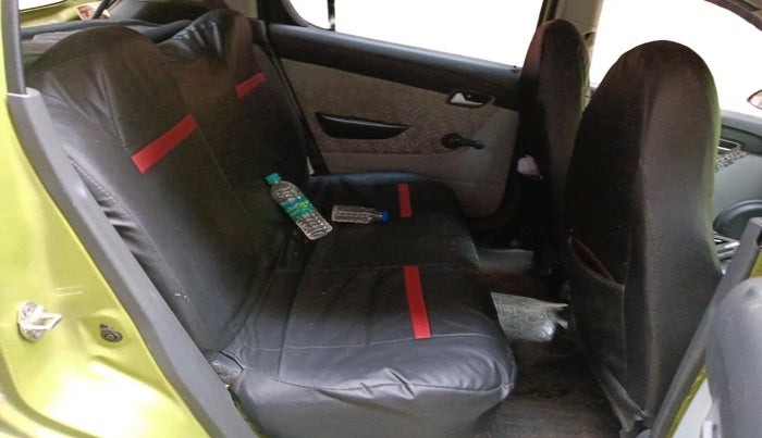 2017 Maruti Alto K10 VXI, Petrol, Manual, 12,769 km, interior