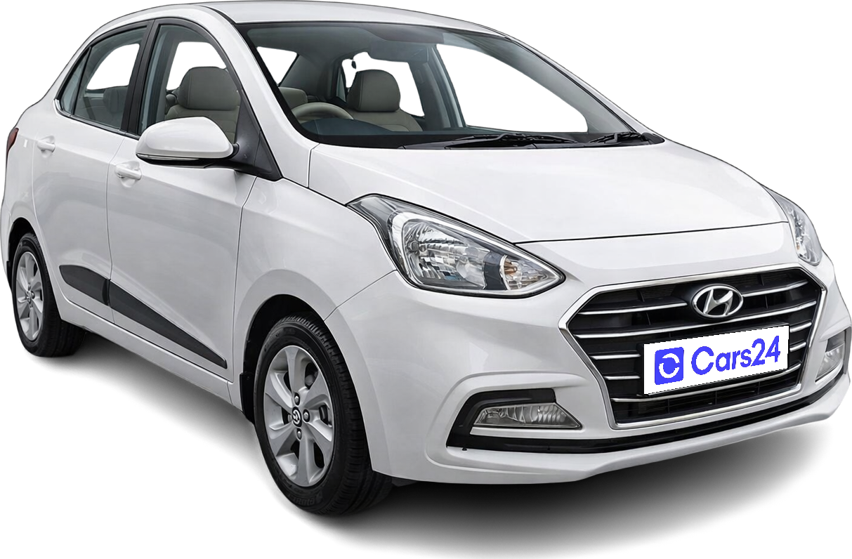 2017 Hyundai Xcent - Sedan - Petrol - Manual - ₹3.51 lakh