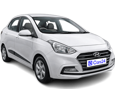 2017 Hyundai Xcent - Sedan - Petrol - Manual - ₹3.51 lakh