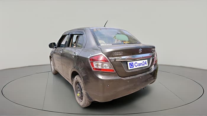 2016 Maruti Swift Dzire ZXI, Petrol, Manual, 35,764 km, exterior