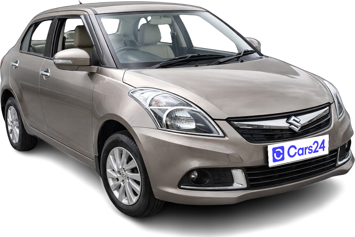 2016 Maruti Swift Dzire - Sedan - Petrol - Manual - ₹3.48 lakh