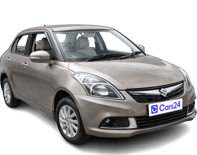 2016 Maruti Swift Dzire - Sedan - Petrol - Manual - ₹3.48 lakh