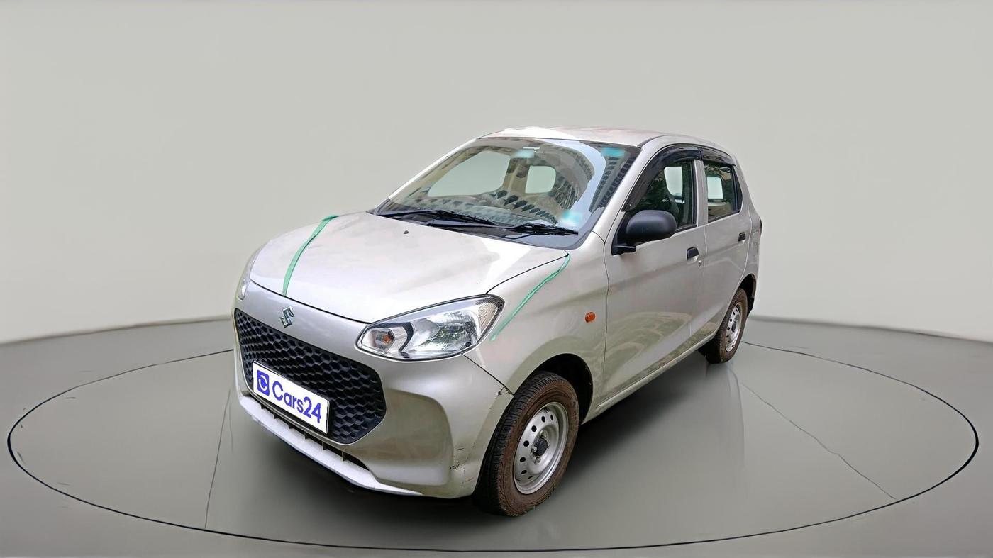 2023 Maruti Alto K10 LXI, Petrol, Manual, 5,234 km, exterior