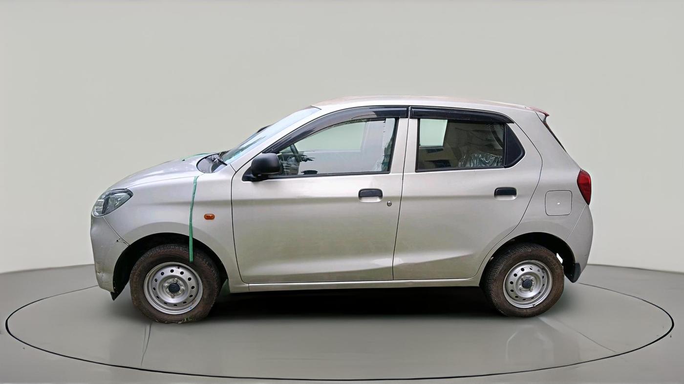 2023 Maruti Alto K10 LXI, Petrol, Manual, 5,234 km, exterior