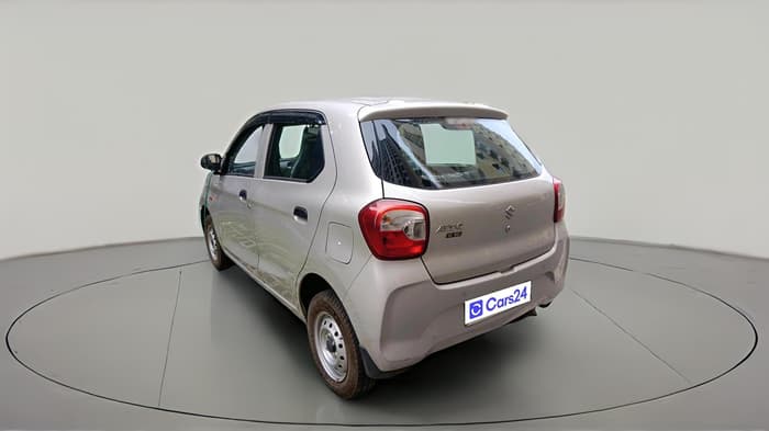 2023 Maruti Alto K10 LXI, Petrol, Manual, 5,234 km, exterior