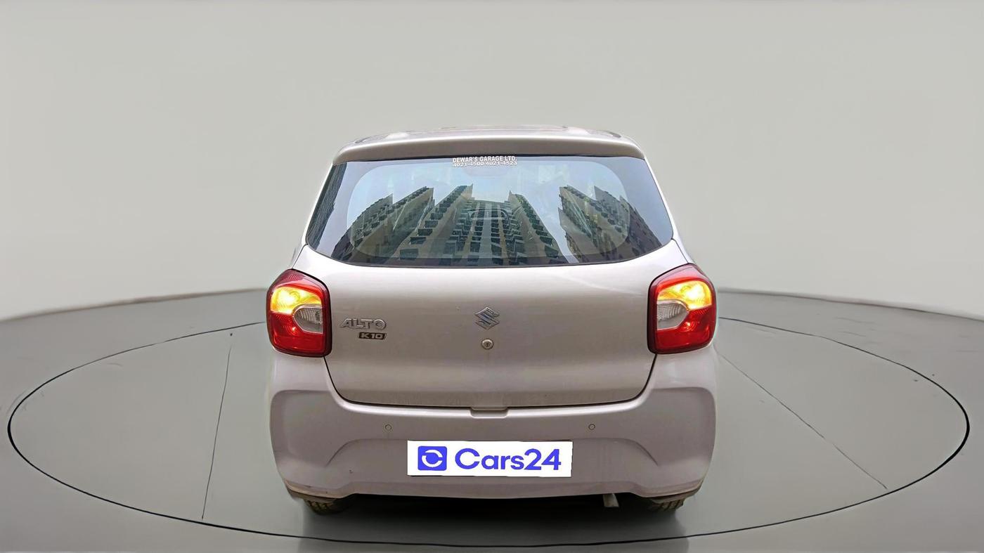 2023 Maruti Alto K10 LXI, Petrol, Manual, 5,234 km, exterior