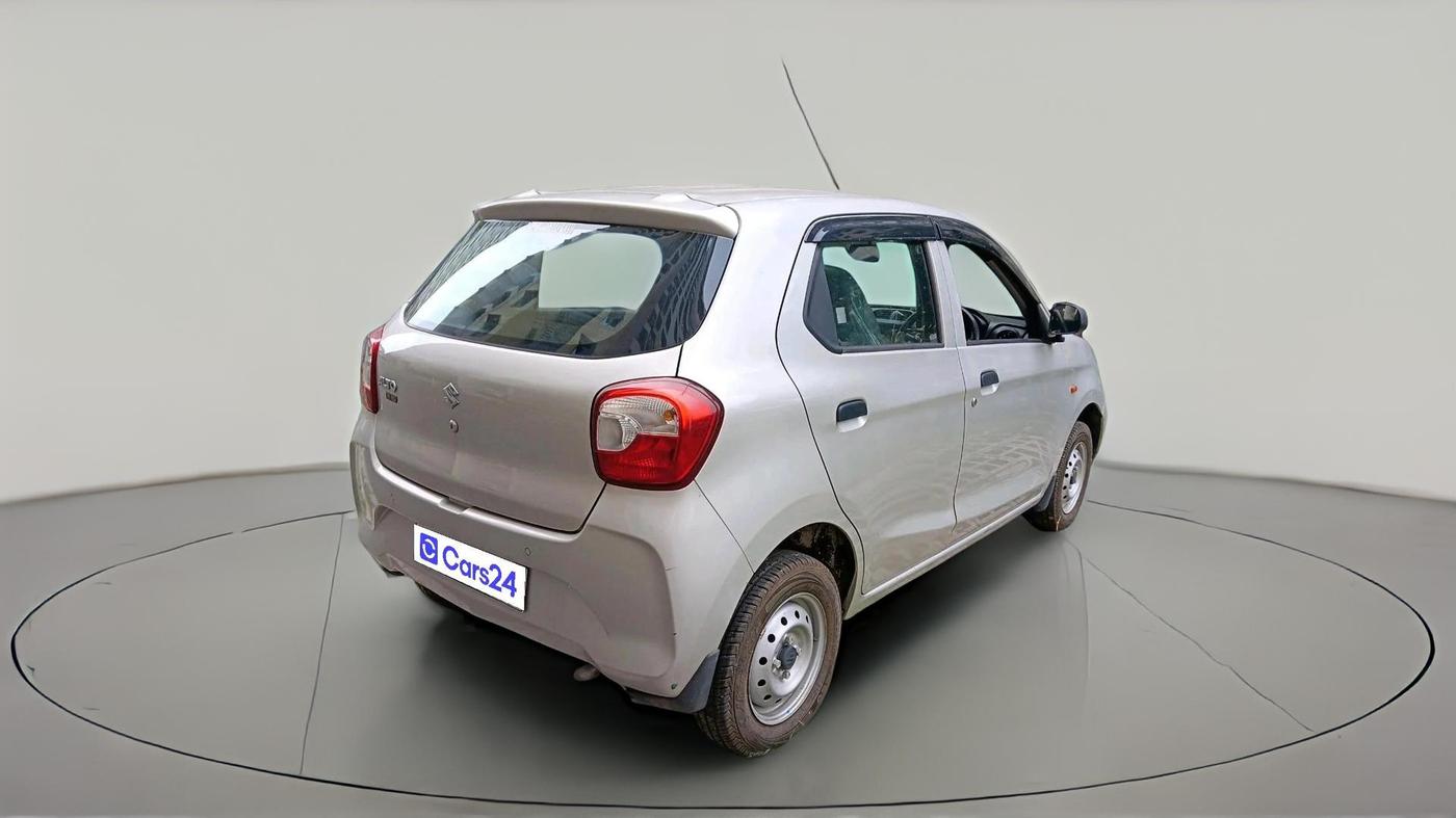 2023 Maruti Alto K10 LXI, Petrol, Manual, 5,234 km, exterior
