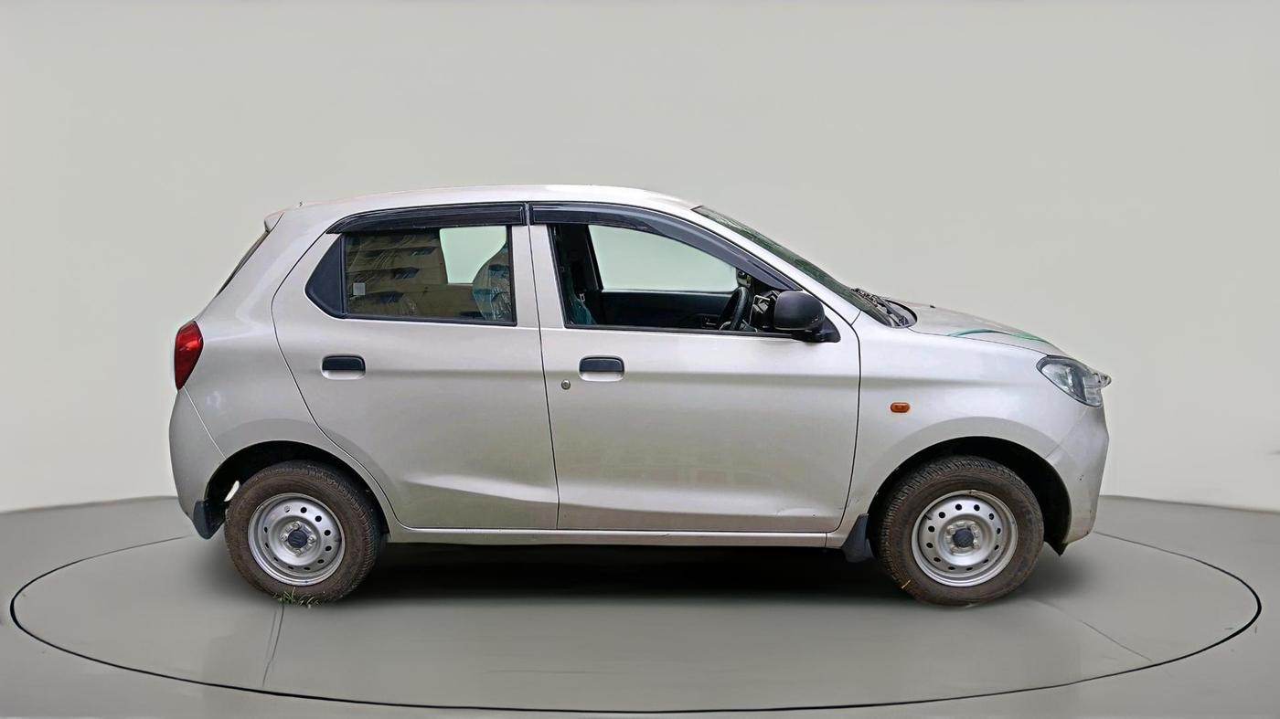 2023 Maruti Alto K10 LXI, Petrol, Manual, 5,234 km, exterior