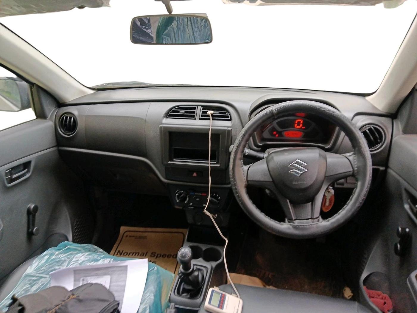 2023 Maruti Alto K10 LXI, Petrol, Manual, 5,234 km, interior