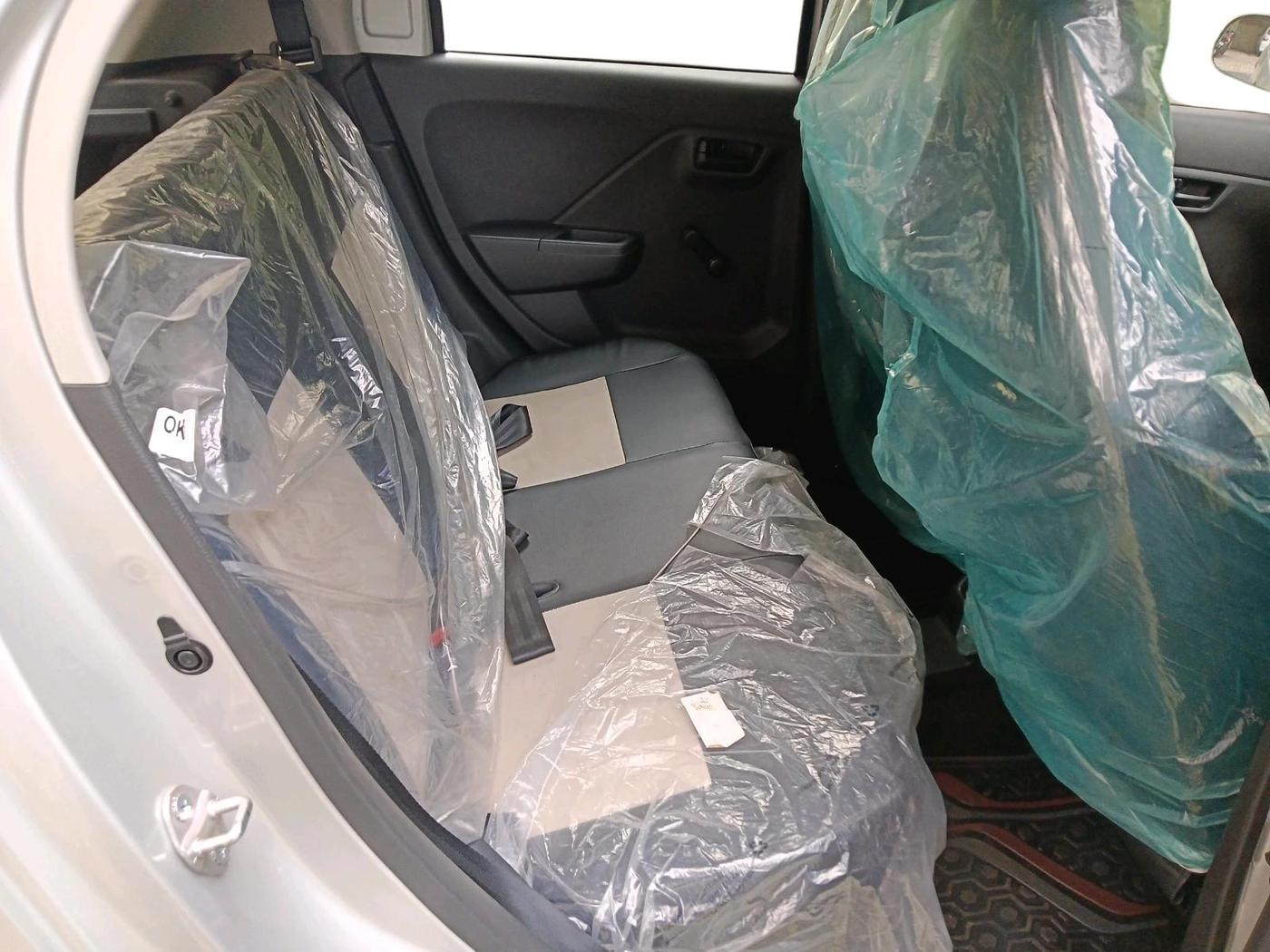 2023 Maruti Alto K10 LXI, Petrol, Manual, 5,234 km, interior