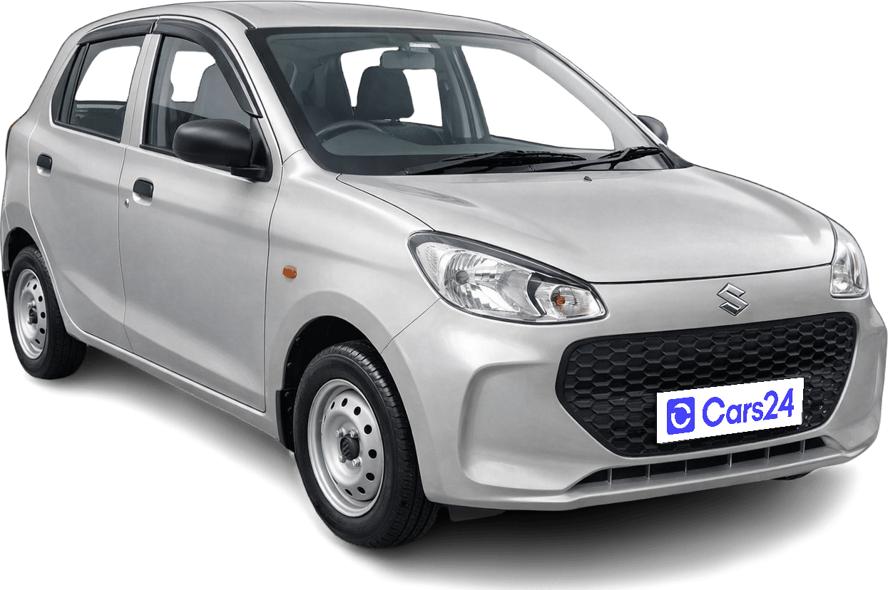 2023 Maruti Alto K10 - Hatchback - Petrol - Manual - ₹4.26 lakh