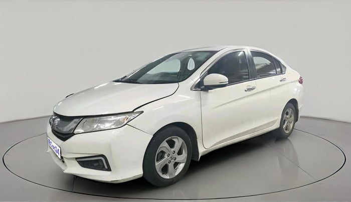 2016 Honda City 1.5L I-DTEC V, Diesel, Manual, 60,891 km, exterior