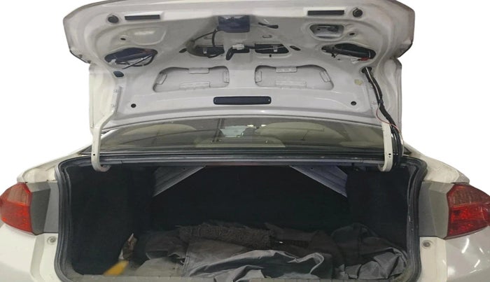 2016 Honda City 1.5L I-DTEC V, Diesel, Manual, 60,891 km, exterior