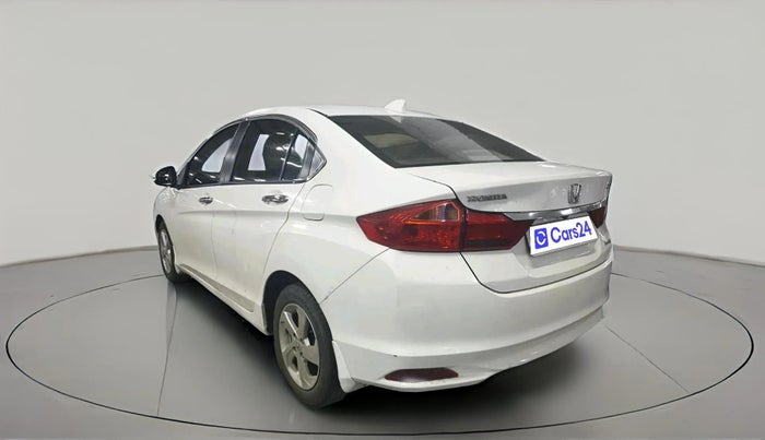 2016 Honda City 1.5L I-DTEC V, Diesel, Manual, 60,891 km, exterior