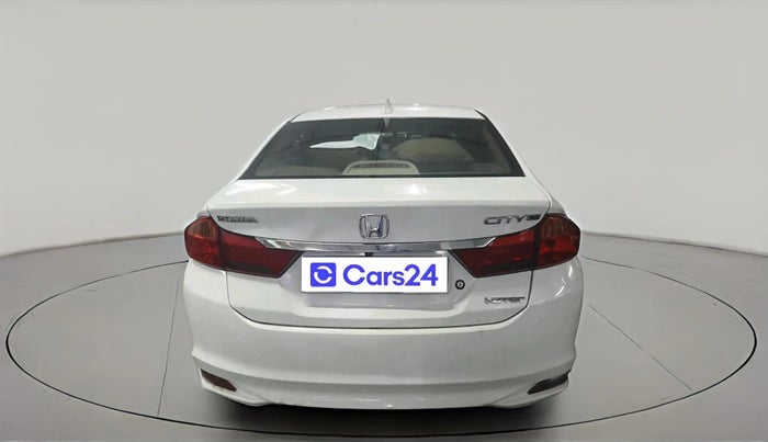 2016 Honda City 1.5L I-DTEC V, Diesel, Manual, 60,891 km, exterior