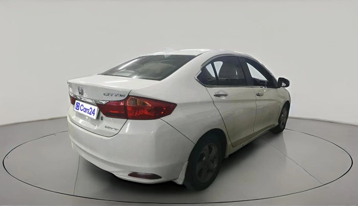 2016 Honda City 1.5L I-DTEC V, Diesel, Manual, 60,891 km, exterior