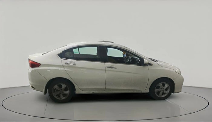 2016 Honda City 1.5L I-DTEC V, Diesel, Manual, 60,891 km, exterior