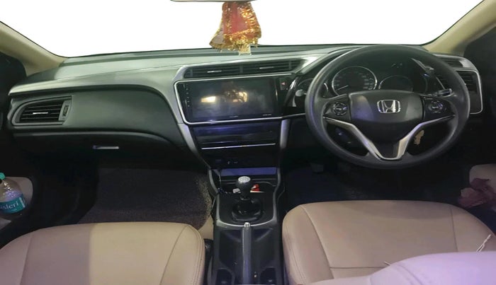 2016 Honda City 1.5L I-DTEC V, Diesel, Manual, 60,891 km, interior