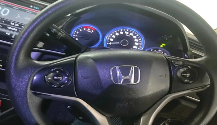 2016 Honda City 1.5L I-DTEC V, Diesel, Manual, 60,891 km, interior