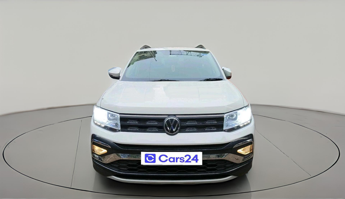 2025 Volkswagen TAIGUN HIGHLINE 1.0 TSI AT, Petrol, Automatic, 5,811 km, exterior