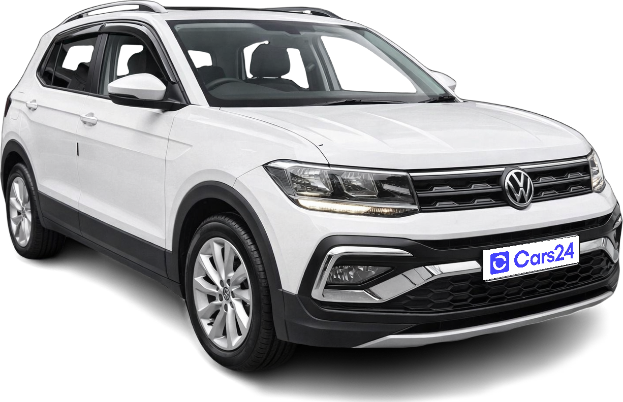 2025 Volkswagen TAIGUN - SUV - Petrol - Automatic - ₹11.25 lakh