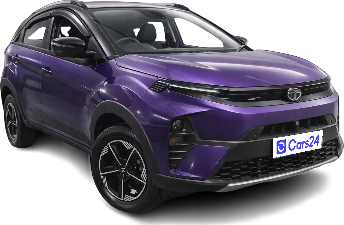 2023 Tata NEXON - SUV - Petrol - Manual - ₹9.00 lakh