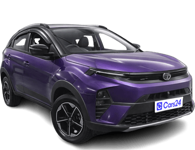 2023 Tata NEXON - SUV - Petrol - Manual - ₹9.00 lakh