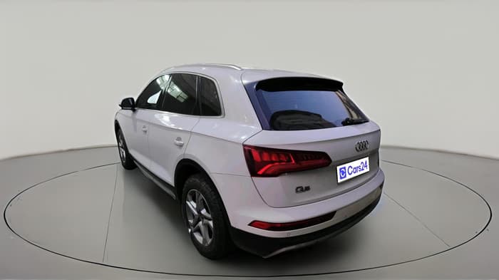 2019 Audi Q5 40 TDI PREMIUM PLUS, Diesel, Automatic, 59,112 km, exterior