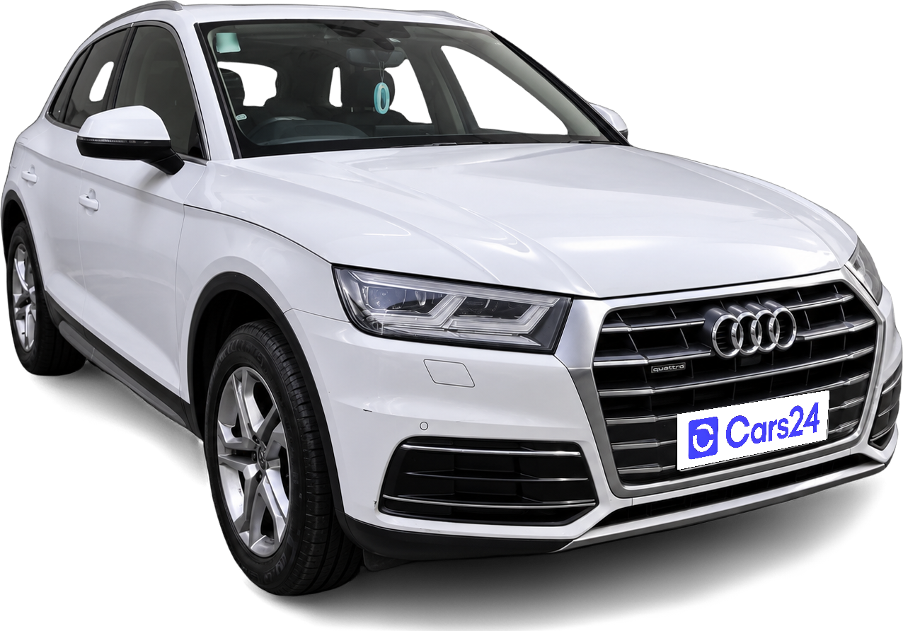 2019 Audi Q5 - SUV - Diesel - Automatic - ₹26.80 lakh