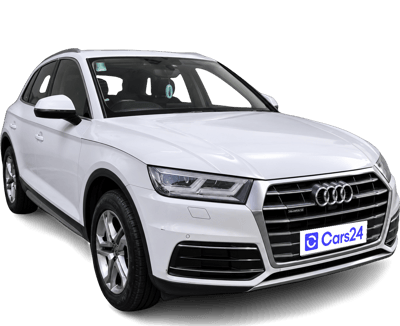 2019 Audi Q5 - SUV - Diesel - Automatic - ₹26.80 lakh