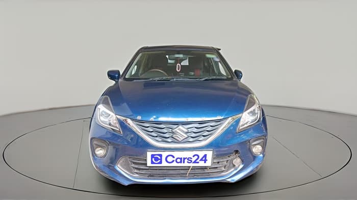 2019 Maruti Baleno ZETA PETROL 1.2, Petrol, Manual, 1 km, exterior