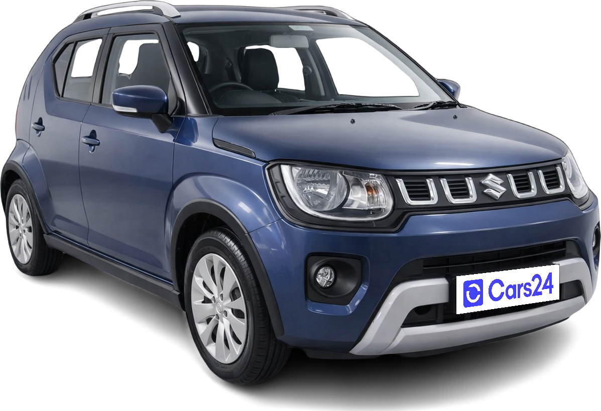 2021 Maruti IGNIS - Hatchback - Petrol - Manual - ₹4.05 lakh