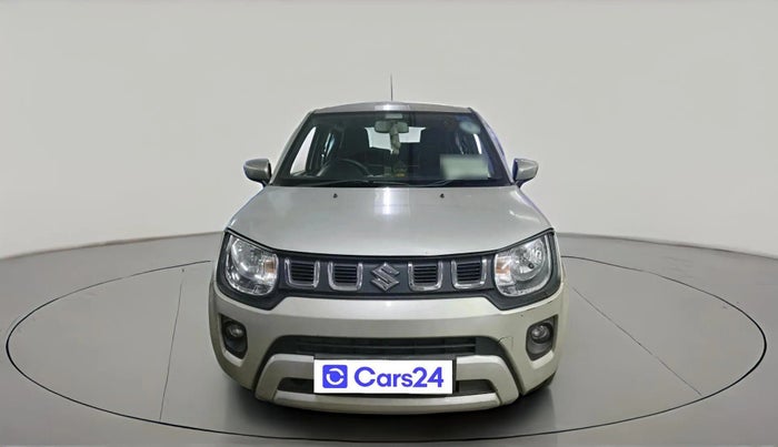 2021 Maruti IGNIS SIGMA 1.2, Petrol, Manual, 34,703 km, exterior